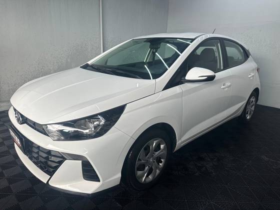 HYUNDAI HB20 1.0 12V FLEX COMFORT MANUAL